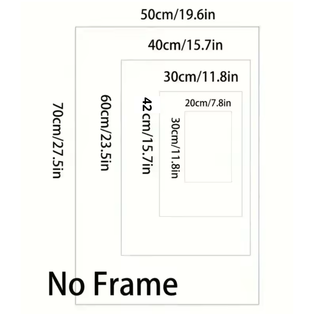 Goalight Póster de Fútbol