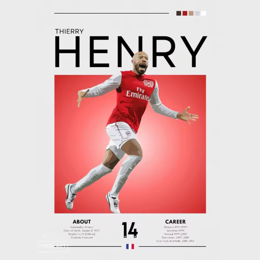 Goalight Póster de Fútbol