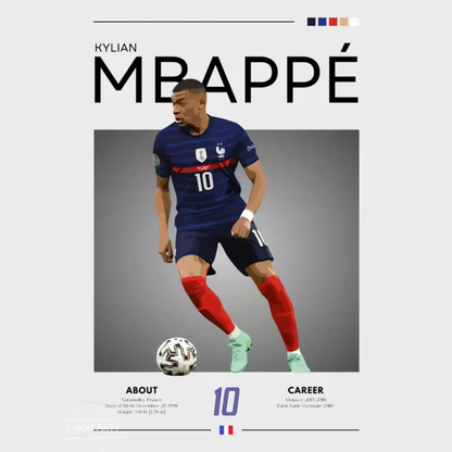 Goalight Póster de Fútbol