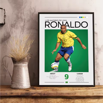 Goalight Póster de Fútbol