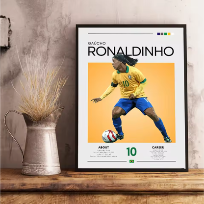 Goalight Póster de Fútbol