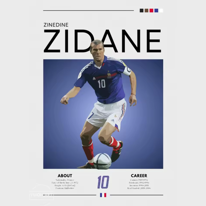 Goalight Póster de Fútbol