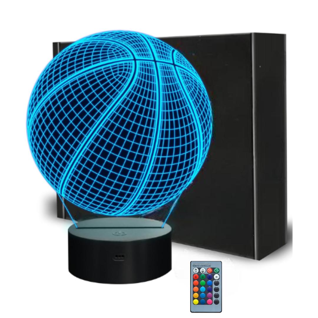 Goalight Lampara LED de Fútbol Escritorio